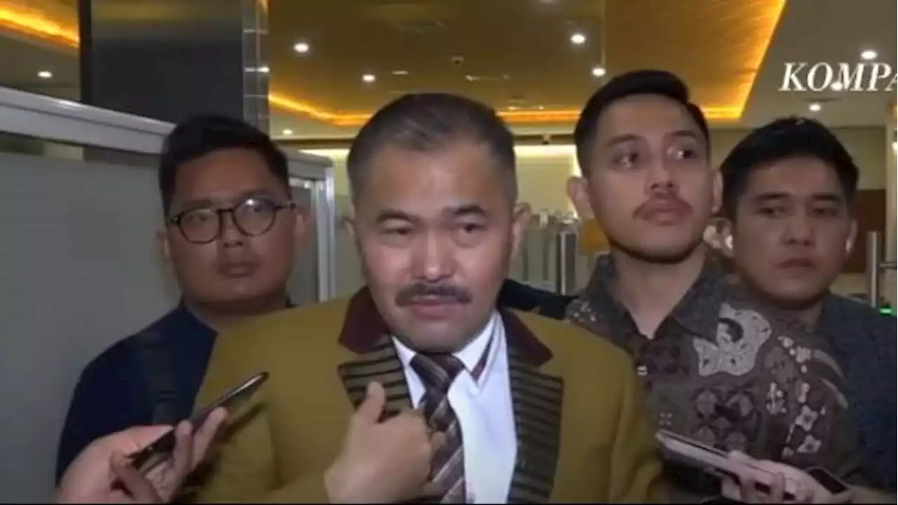 Pengacara Kamaruddin Simanjuntak Ungkap Laporannya Diabaikan KPK Bukan Hoaks, Tunjukkan Bukti-bukti