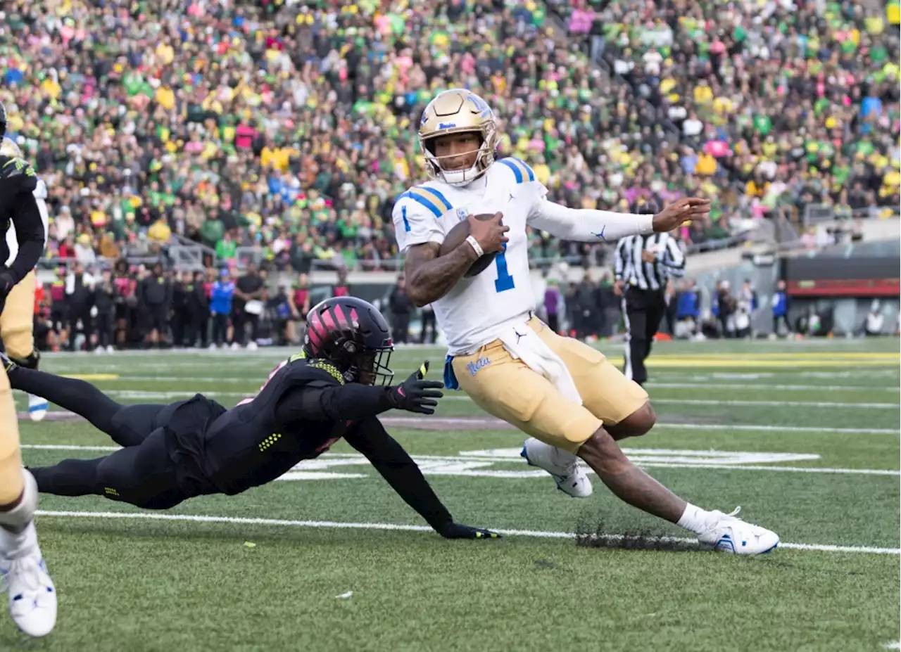 UCLA football gets back to work and looks to start another winning streak