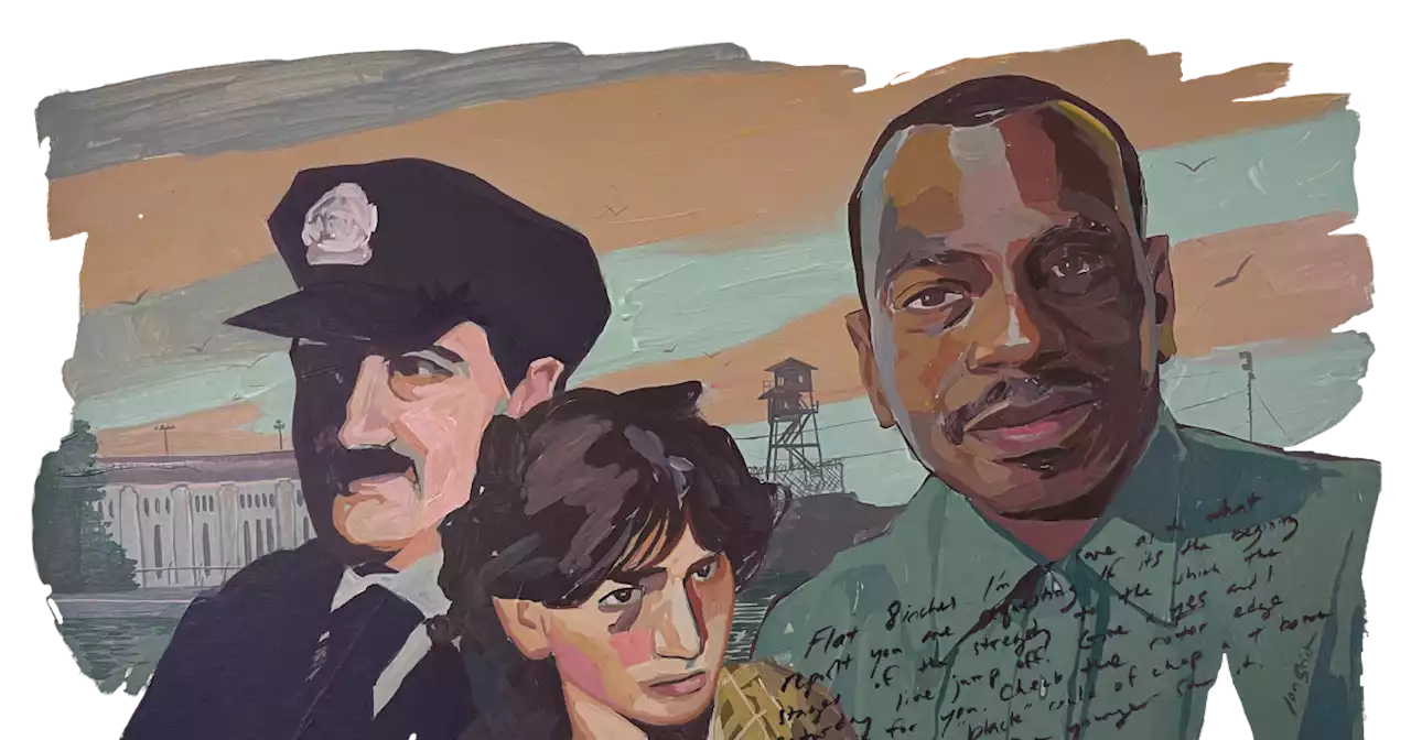 A prison guard's murder, an inmate's death sentence and a decades-long battle for freedom