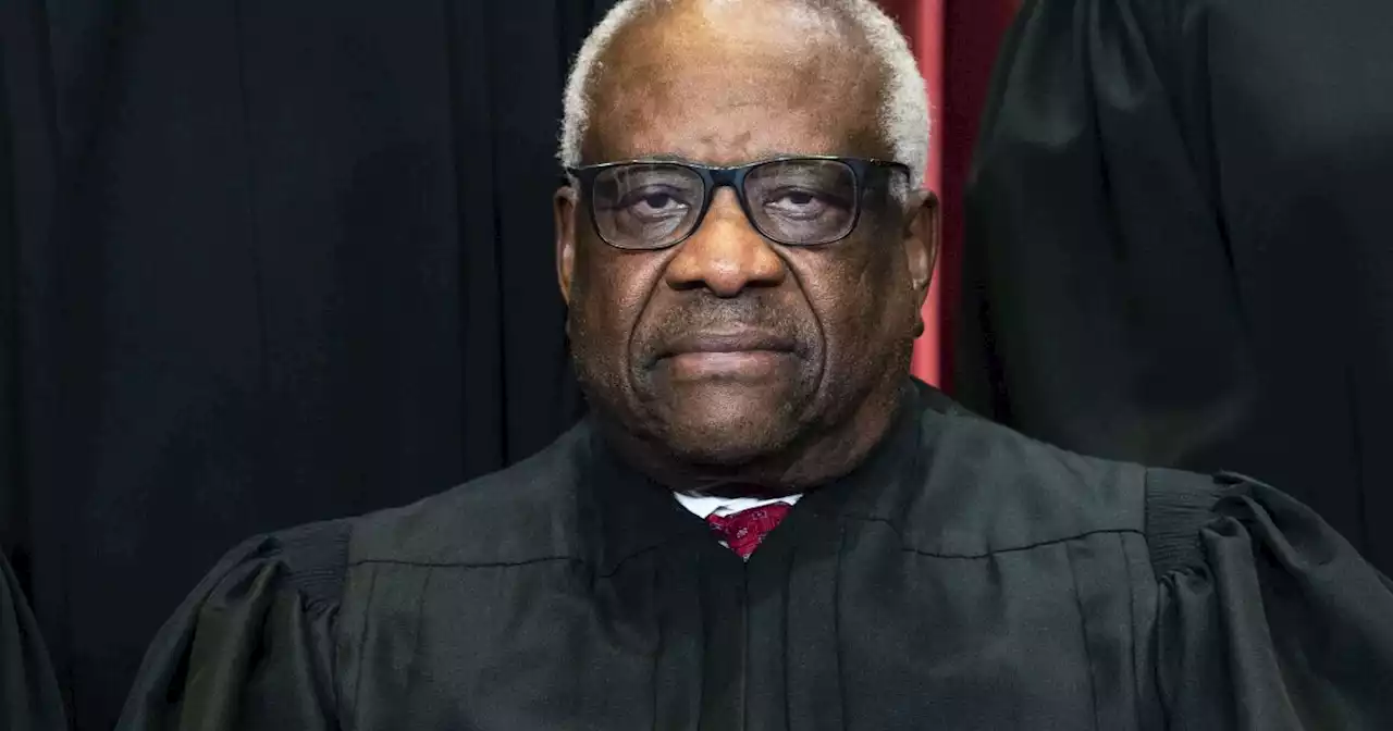 Justice Thomas issues temporary order shielding Sen. Graham from testifying in Georgia case