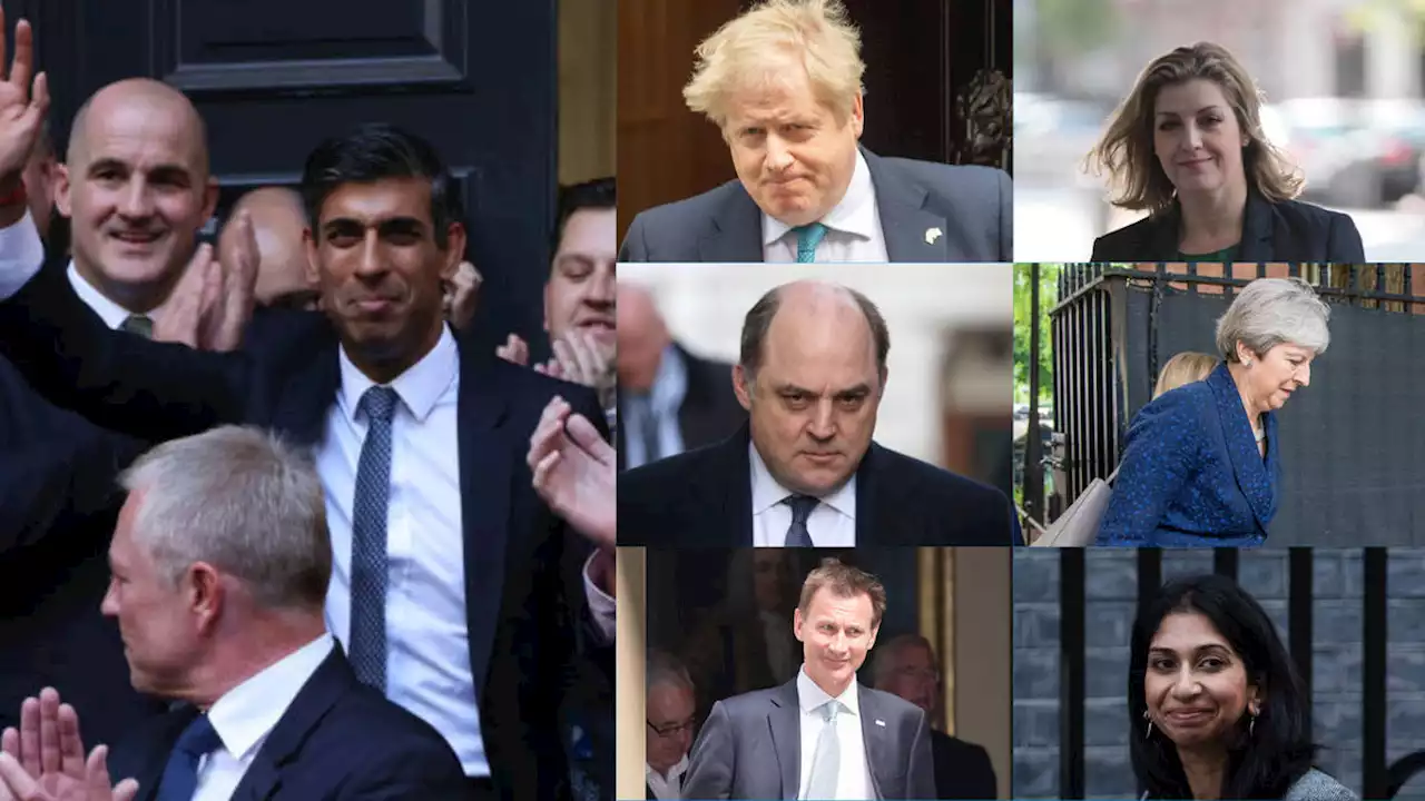 Penny, Jeremy or even Boris: Who could be in Rishi Sunak's cabinet?