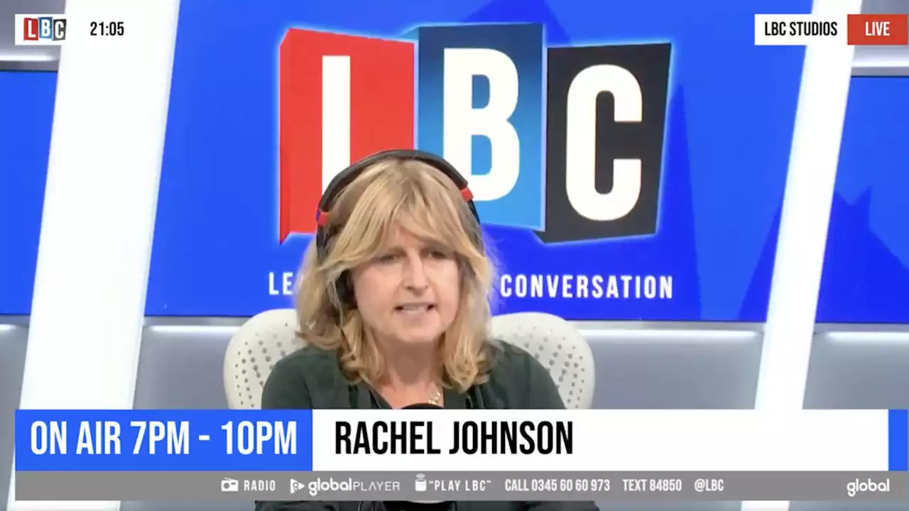 Rachel Johnson reacts to brother Boris Johnson pulling out of race for No 10