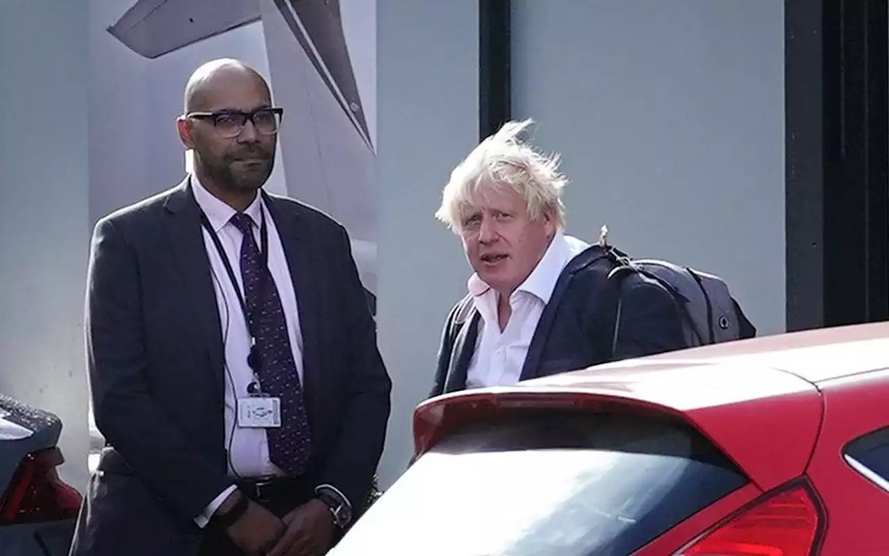 Former PM Boris Johnson drops out of Conservativeleadership race - here’s why