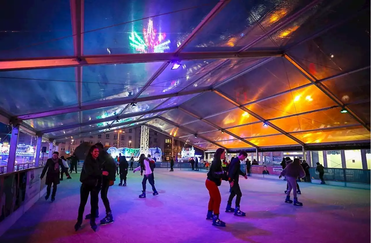 New alpine ski bar with chairlifts and huge illuminated 'ski bear' coming to Leeds