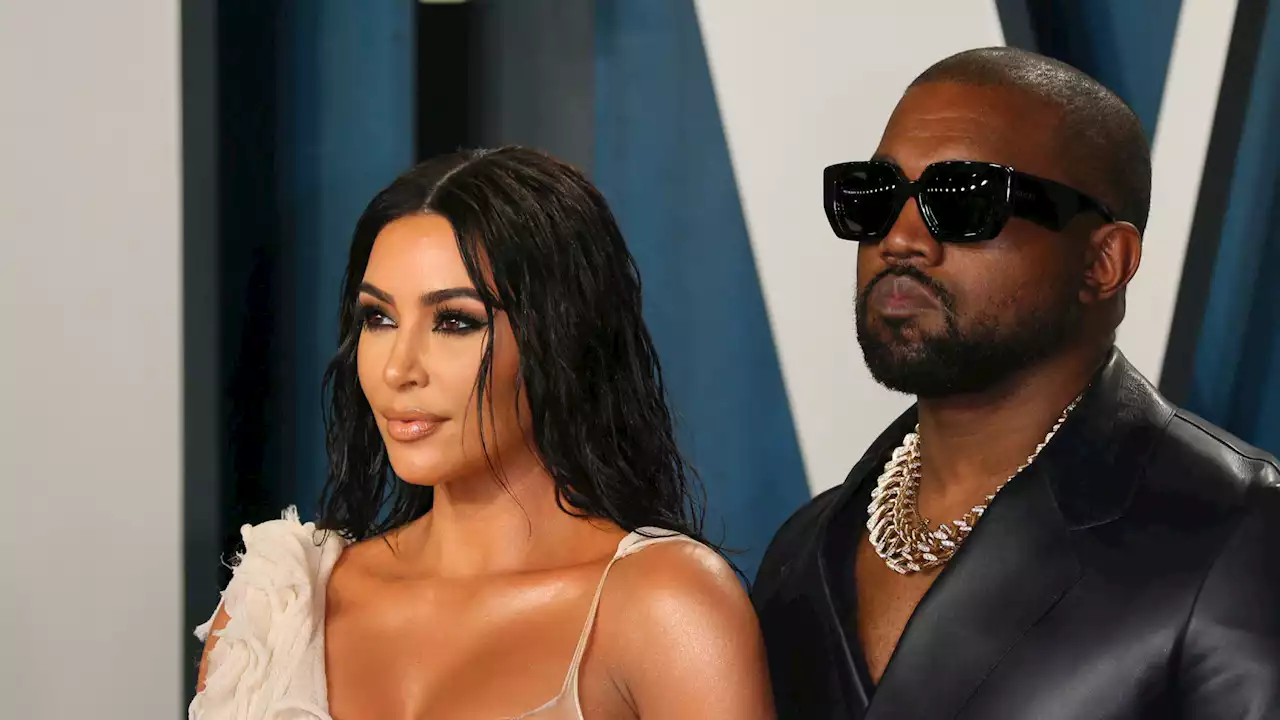 Kim Kardashian s’exprime après les propos antisémites de Kanye West