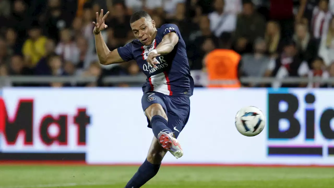 Les chiffres astronomiques du contrat de Mbappé au PSG