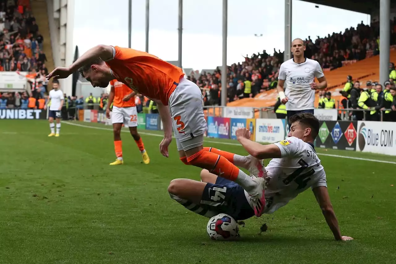 Preston North End boss bemoans 'slack' defending and explains team selection