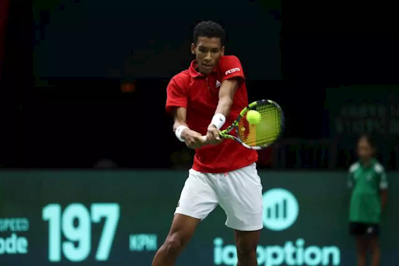 Classement ATP : Félix Auger-Aliassime se rapproche du Masters, Gaël Monfils repasse numéro 1 français