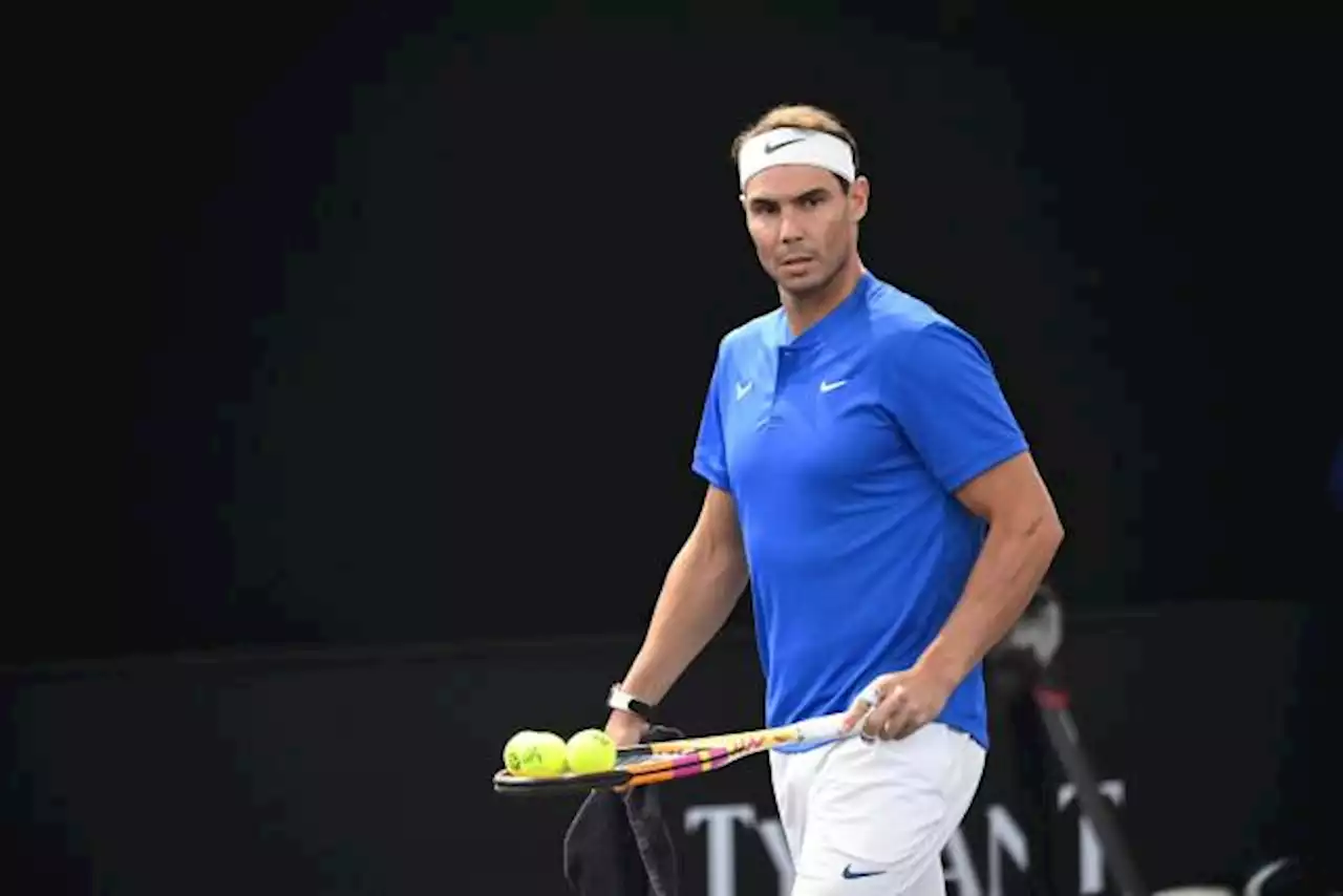 Rafael Nadal sera présent au Rolex Paris Masters