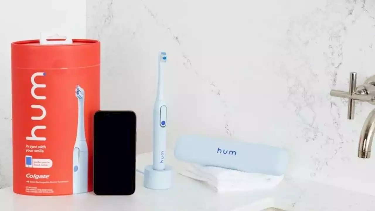 This TikTok-Famous Toothbrush Is Now 20 Percent Off on Amazon