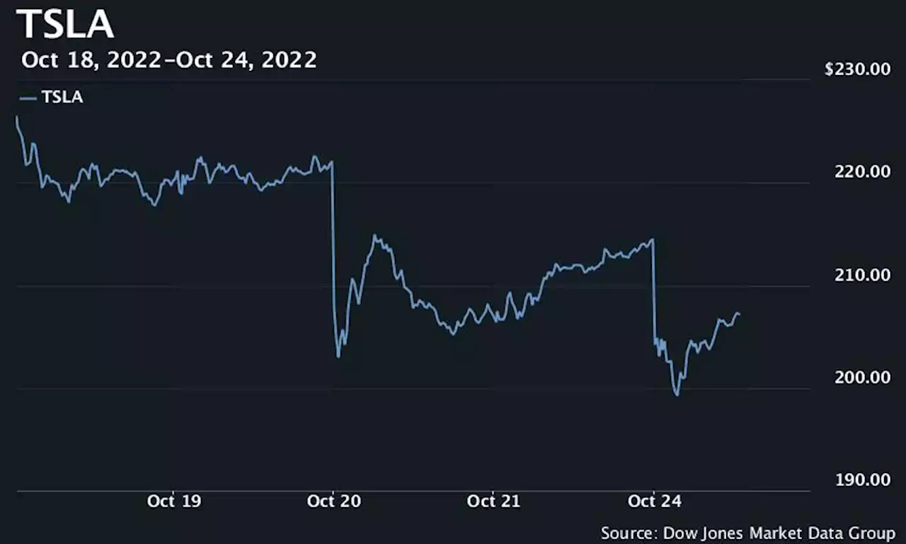 Tesla stock falls, but these bulls aren't sweating vehicle price cuts in China