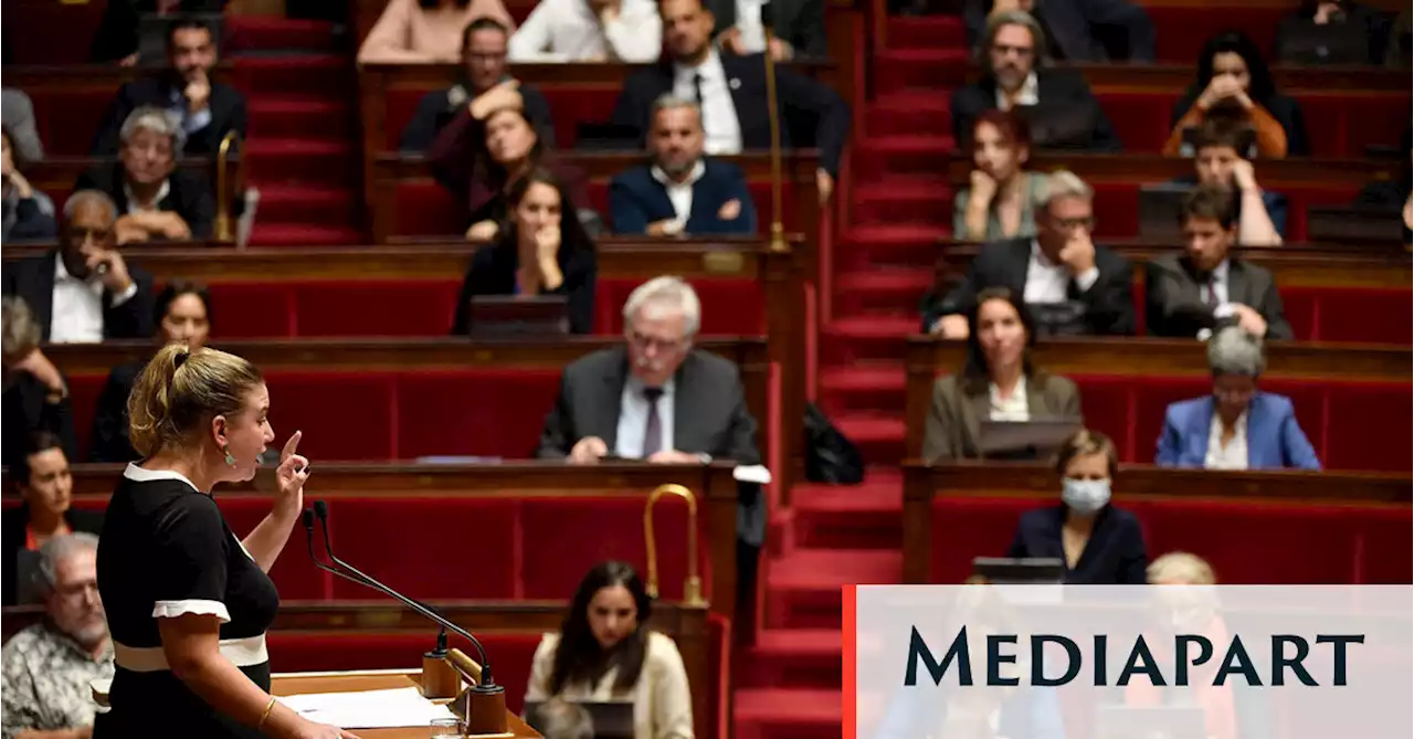 Malgré le piège du RN, la motion de censure de la gauche a été rejetée