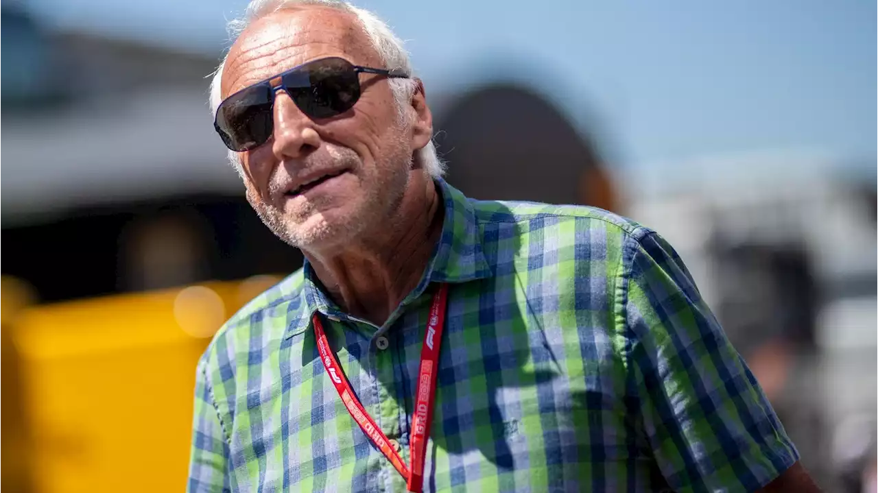 Red-Bull-Gründer Dietrich Mateschitz gestorben