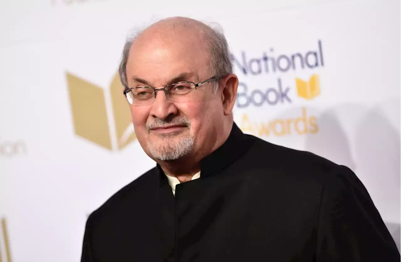 Report: Salman Rushdie lives, but loses use of eye and hand