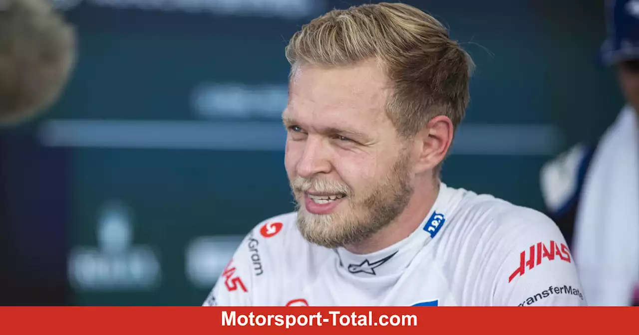 Erste Punkte für Haas seit Österreich: Kevin Magnussen lobt Teamstrategie