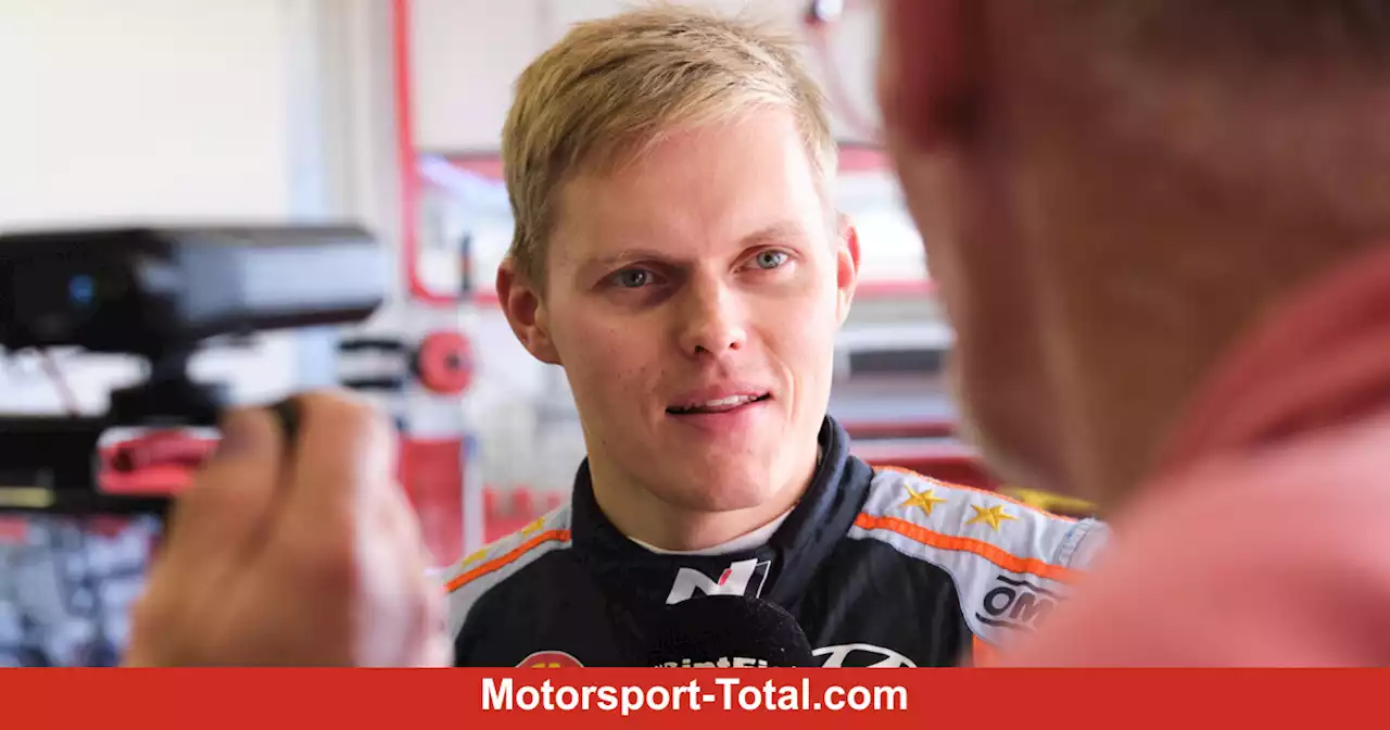 Offiziell: Ott Tänak löst Vertrag mit Hyundai in der WRC vorzeitig auf