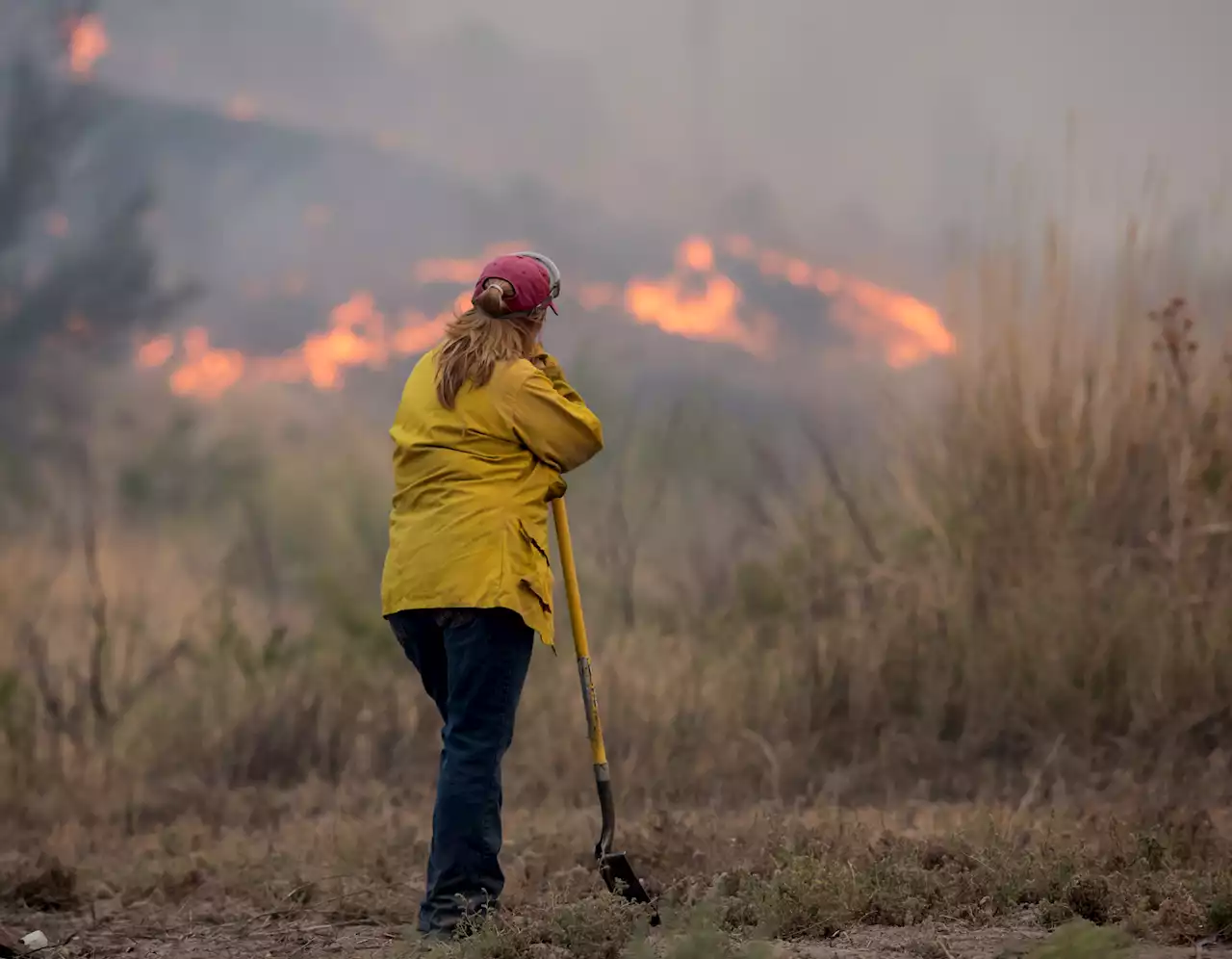 Gov. Inslee: State is doing everything it can to fight wildfires