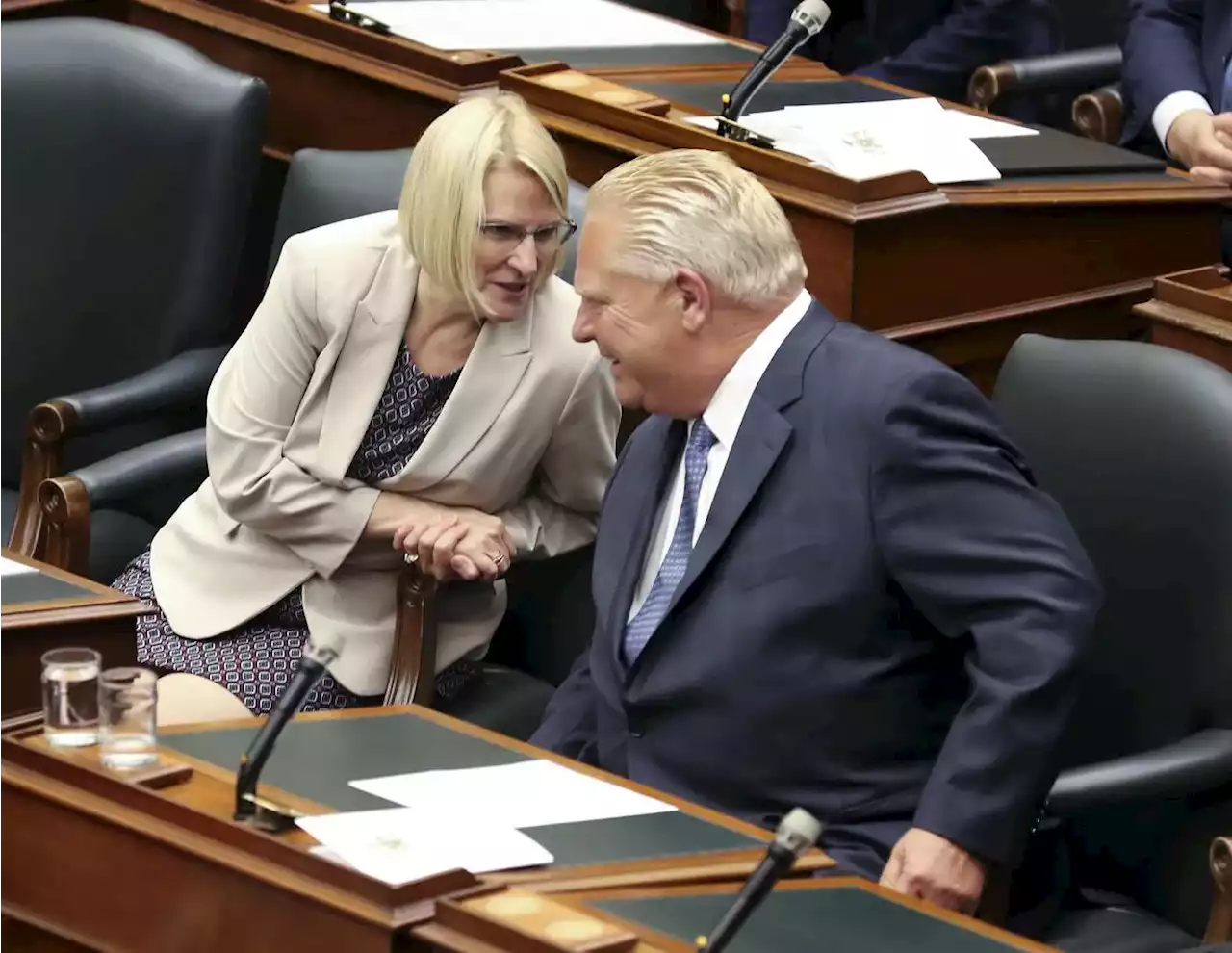 Doug Ford ordered to testify before Emergencies Act inquiry — but he pushes back, implying he won’t do it