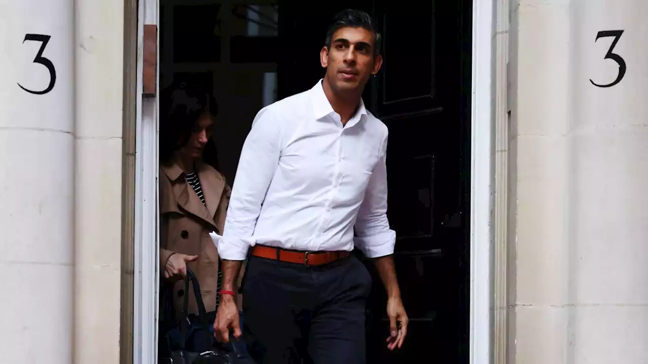 Rishi Sunak to Be Britain's New Prime Minister as Rival Penny Mordaunt Drops Out of Race