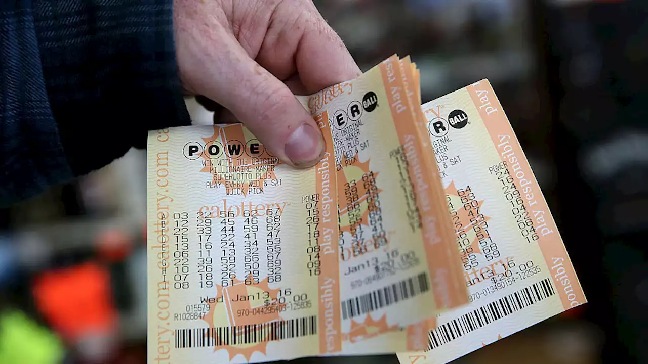 Powerball Jackpot Reaches $625 Million for Monday Night's Drawing