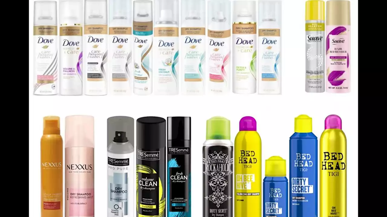 These Dry Shampoo Brands Have Been Recalled Over Cancer-Causing Benzene Levels