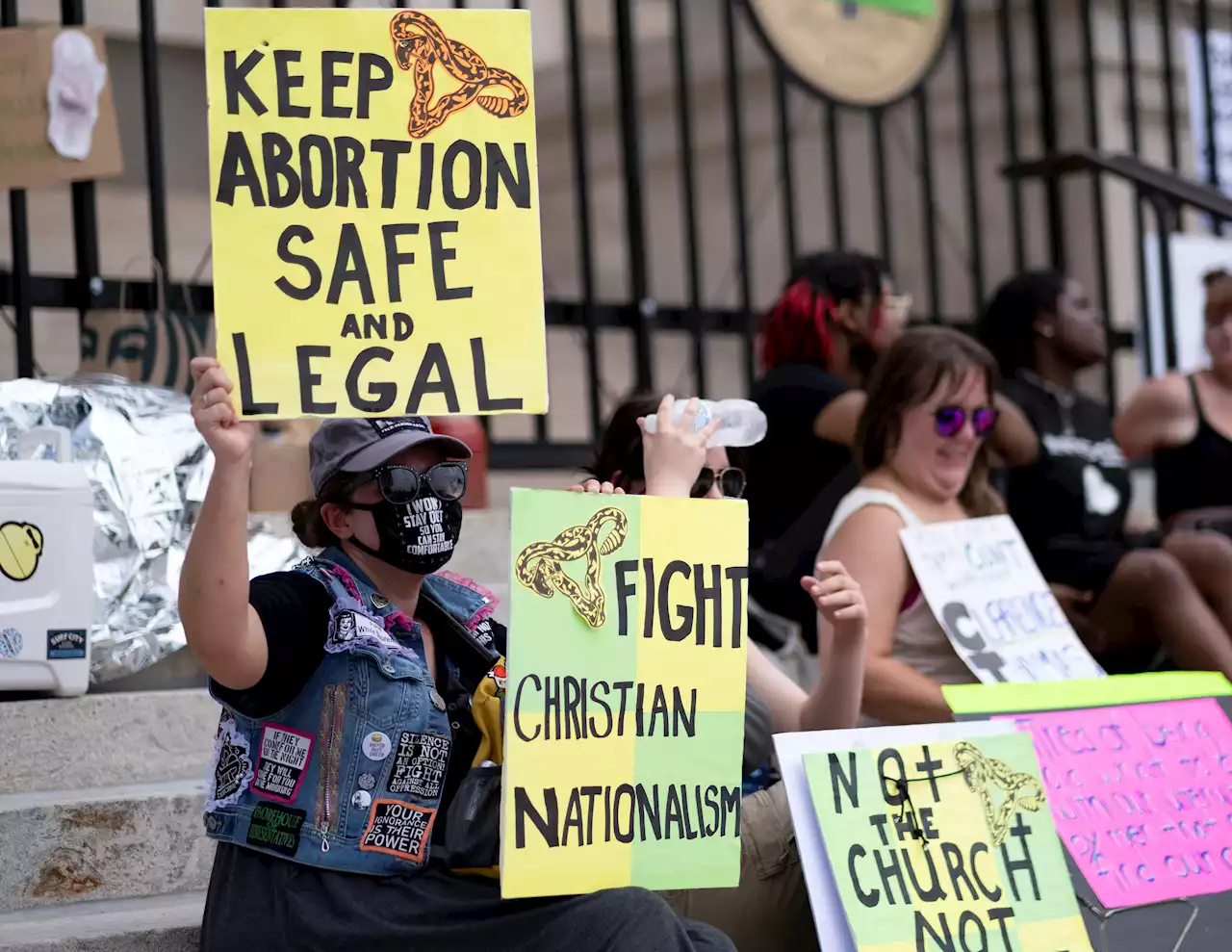 Trial Over Georgia's Six Week Abortion Ban Begins Today