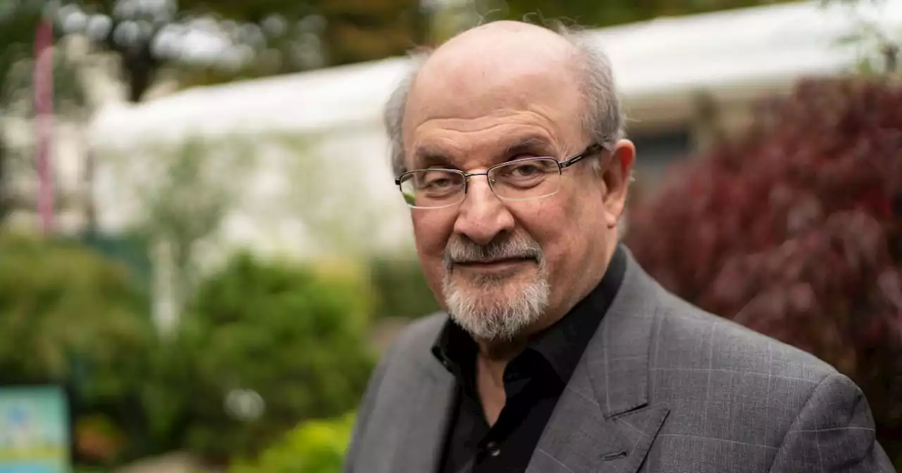 Agent says Salman Rushdie has lost use of eye and hand following August attack