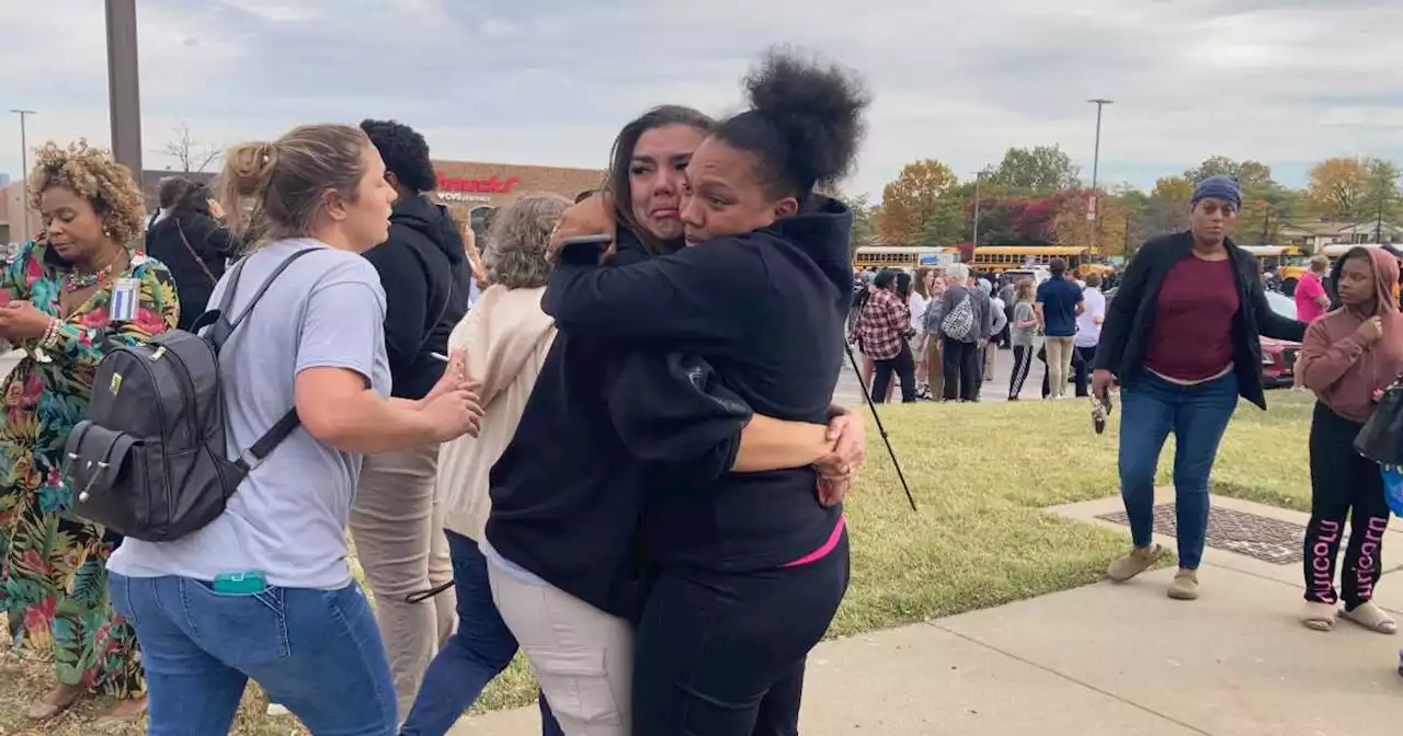 At least two dead in shooting at Central Visual Performing Arts high school in south St. Louis