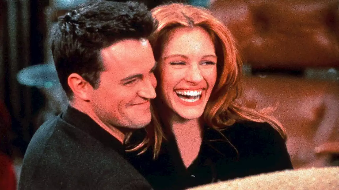 Matthew Perry gesteht heimliche Romanze mit Julia Roberts