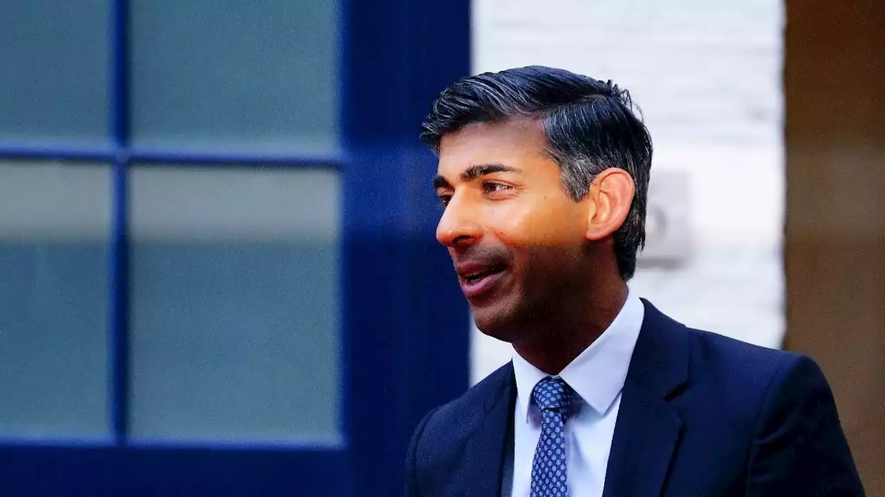 Rishi Sunak wird neuer britischer Premier