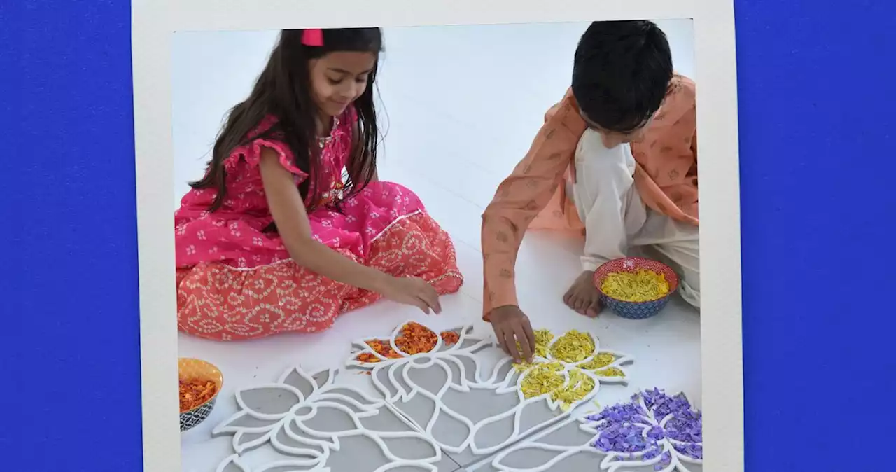 How to Host a Kid-Friendly Diwali Celebration