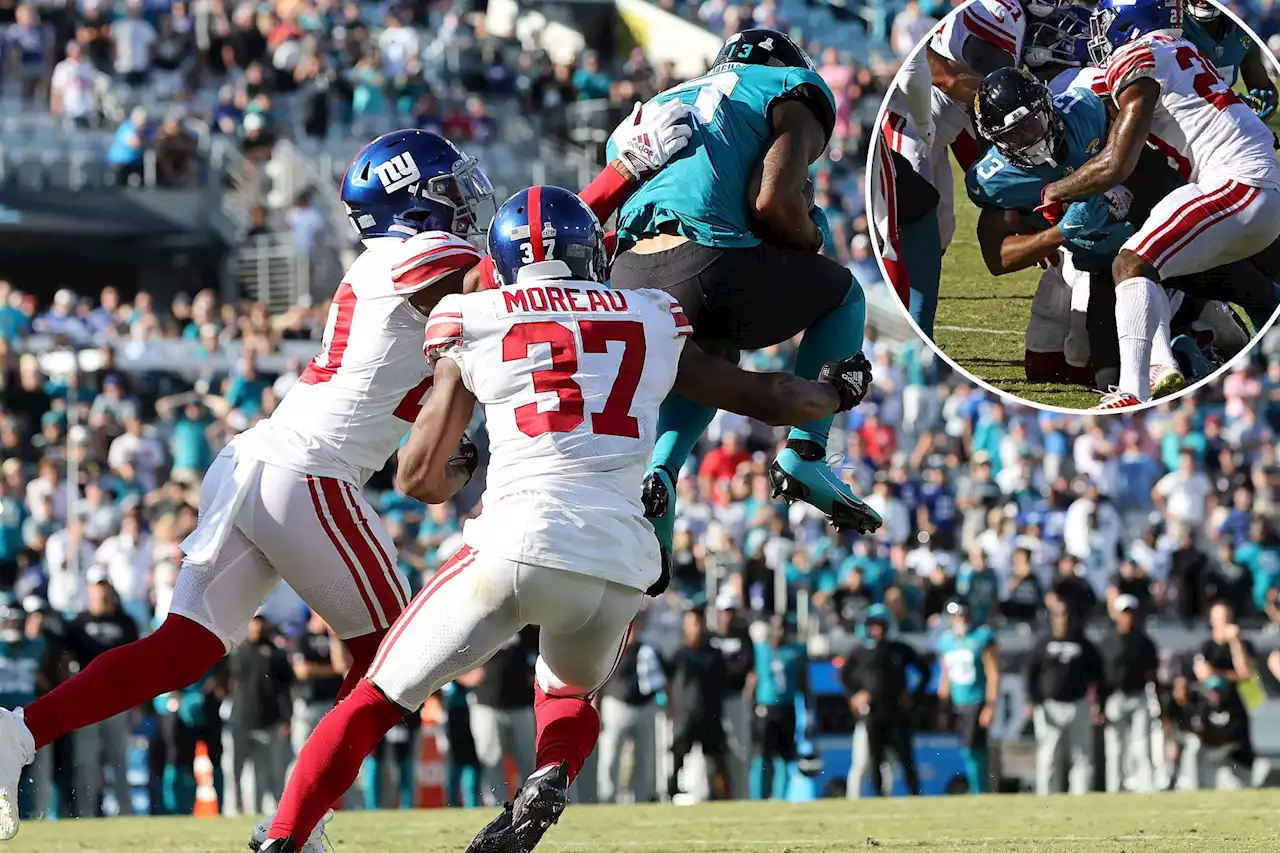 Game-sealing play exemplifies everything right about Giants