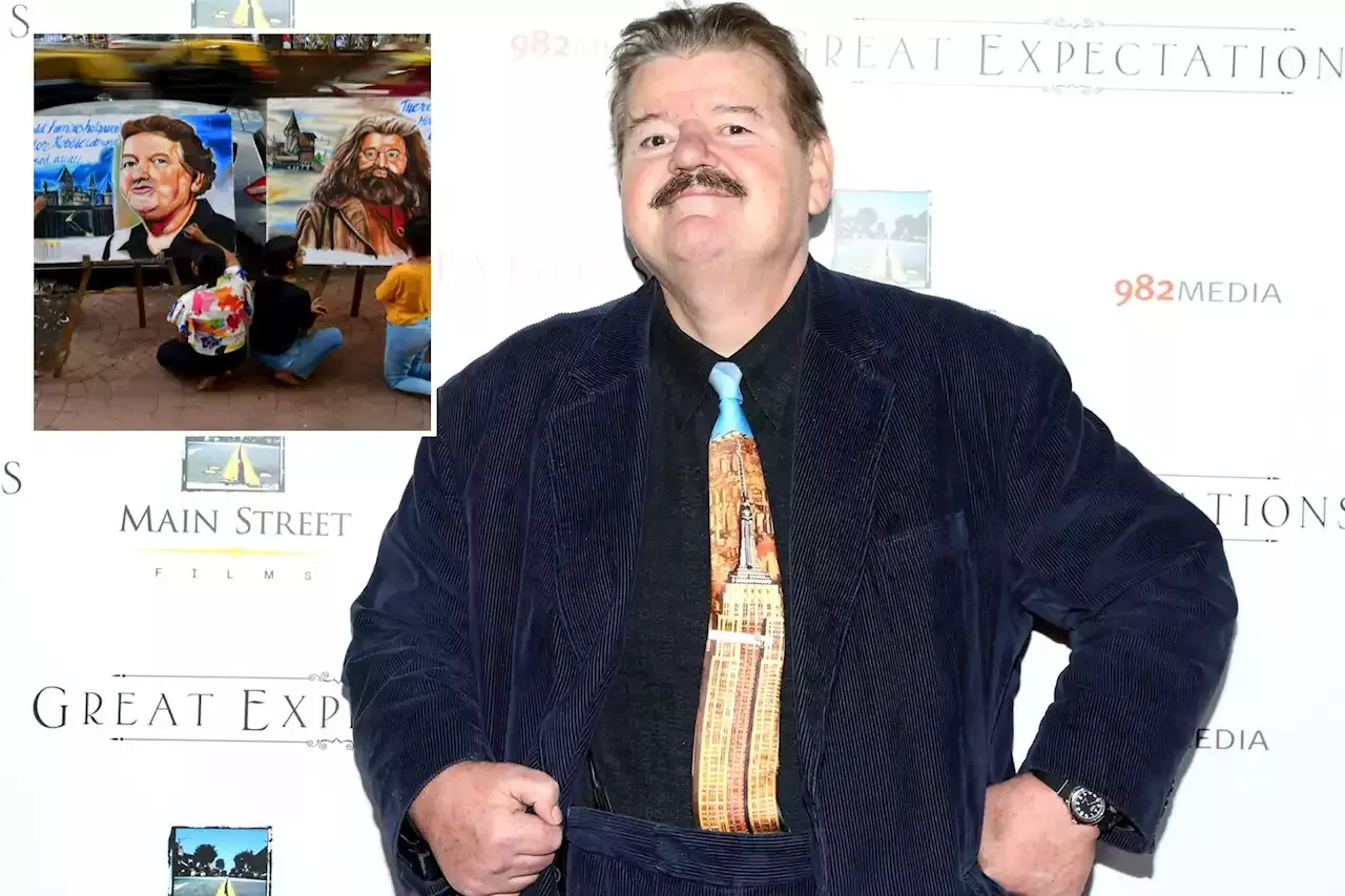 Harry Potter Star Robbie Coltrane’s Cause Of Death Revealed