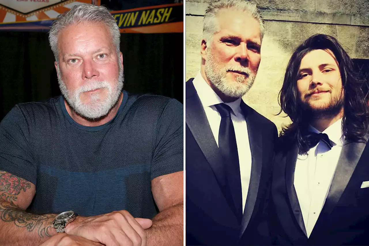 WWE great Kevin Nash reveals cause of death for 26-year-old son, Tristen