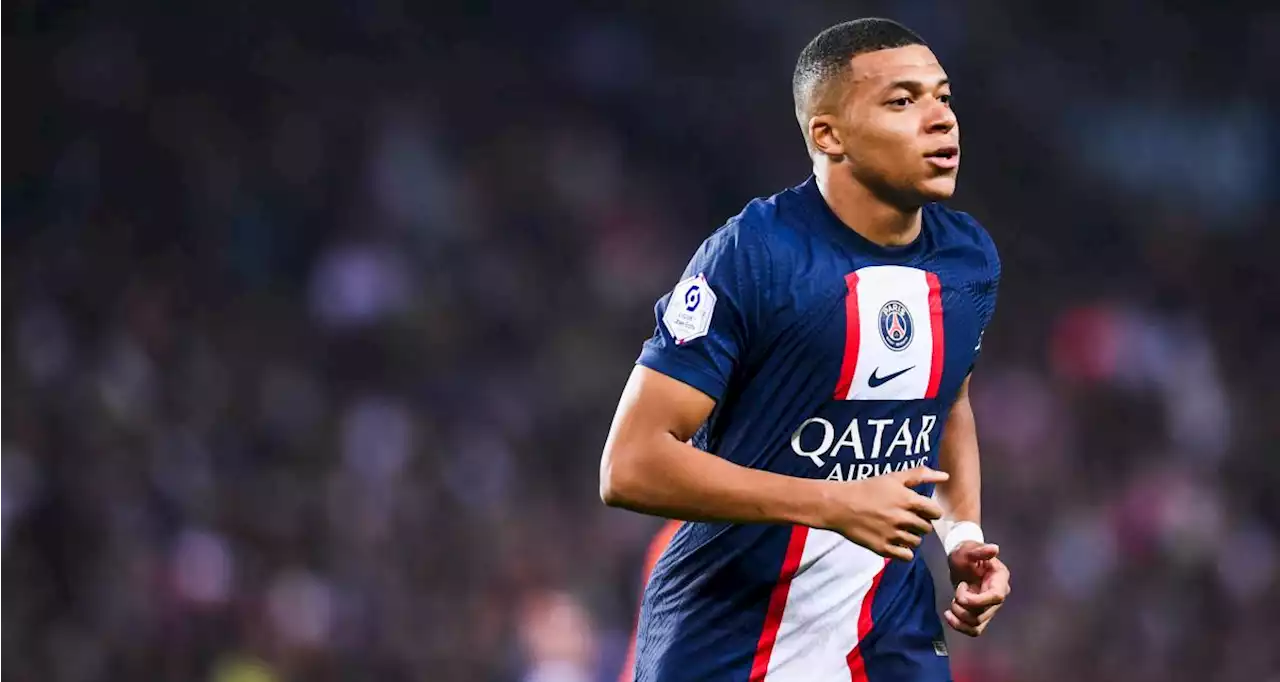 PSG : le club dément les chiffres du contrat pharaonique de Mbappé