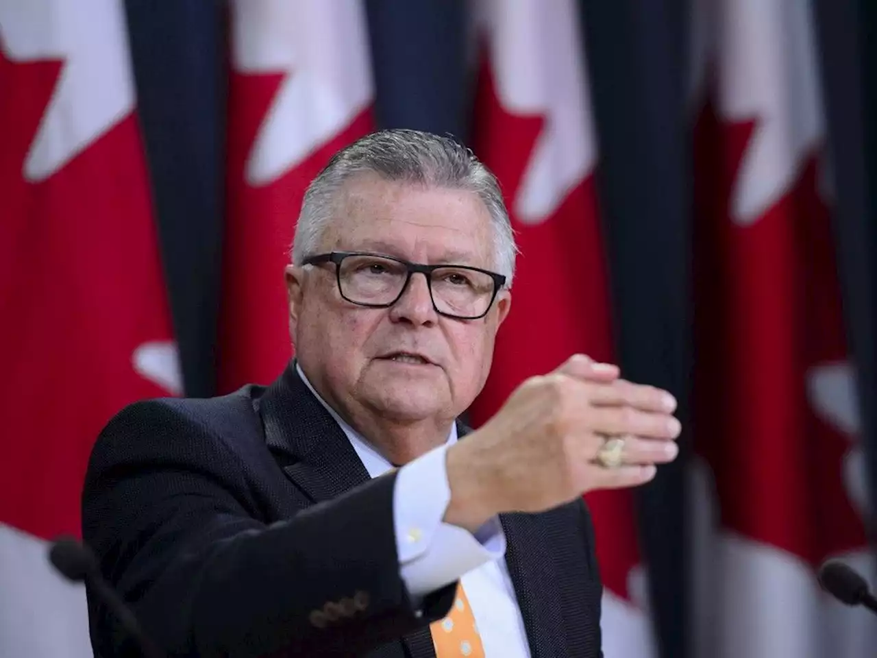 Canada won't make 'veiled threat' over Irish border, U.K. envoy Goodale says