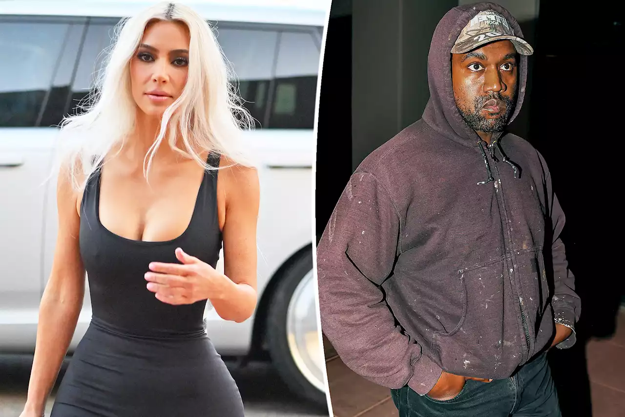 Kim Kardashian condemns hate speech towards Jews amid Kanye West’s anti-Semitism