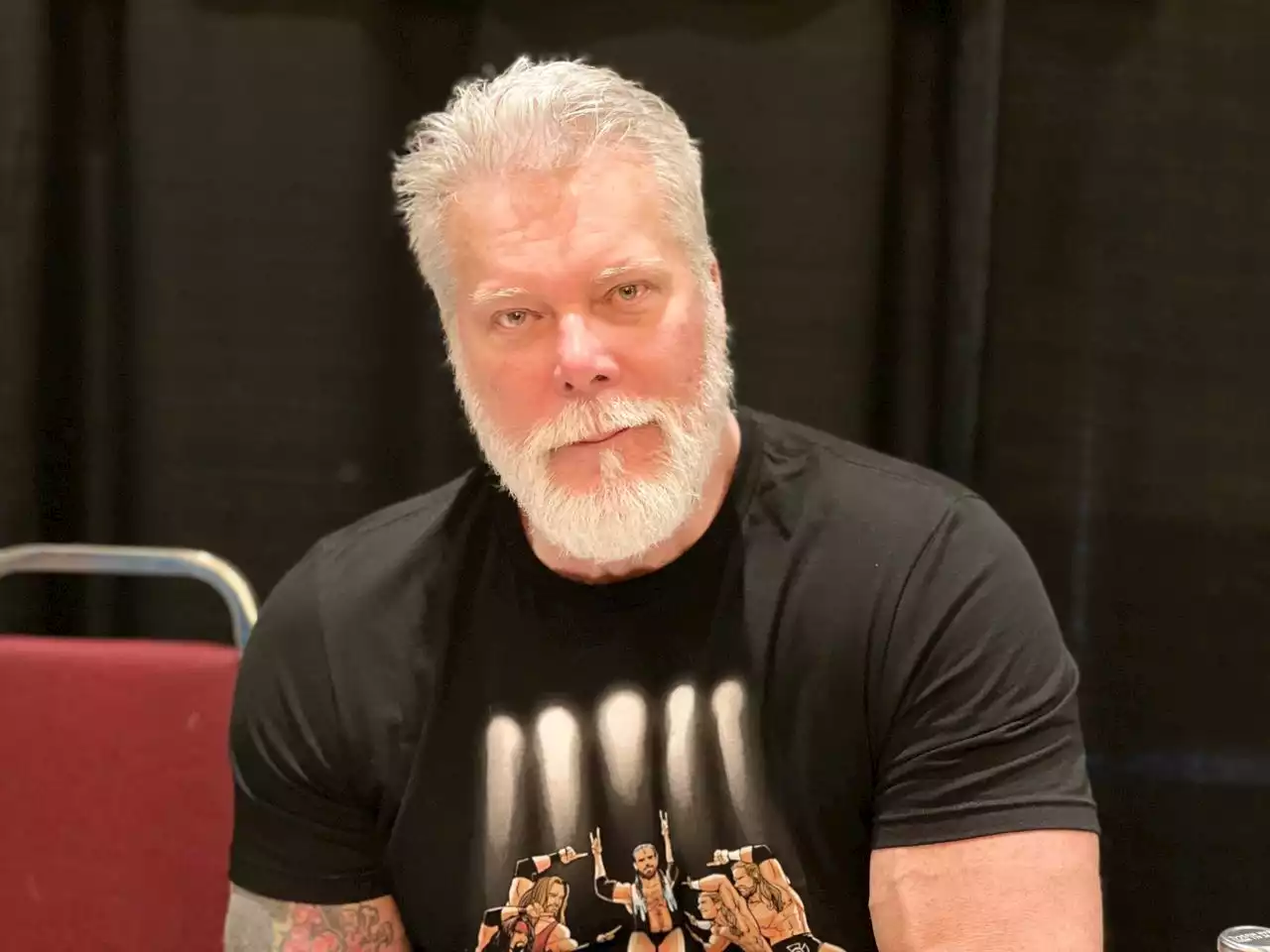 WWE wrestling legend Kevin Nash reveals his son’s cause of death on podcast