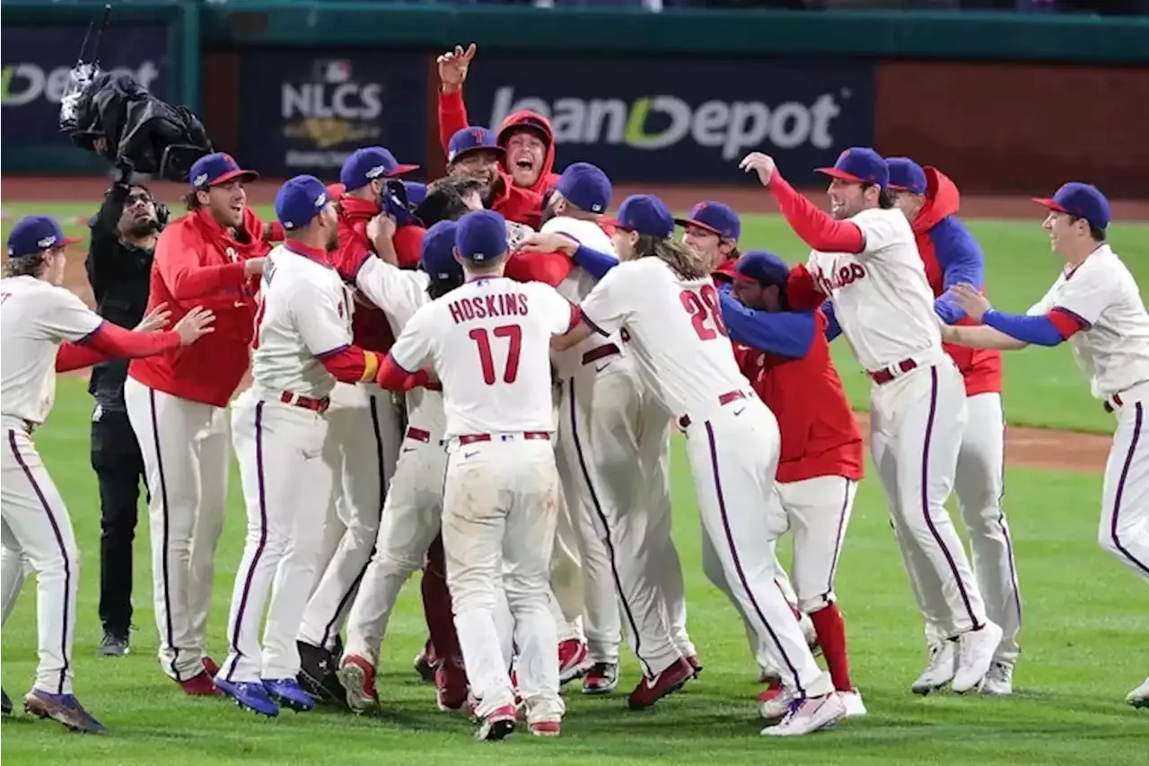 Bryce Harper, Rhys Hoskins and the 2022 Phillies have made themselves  immortal