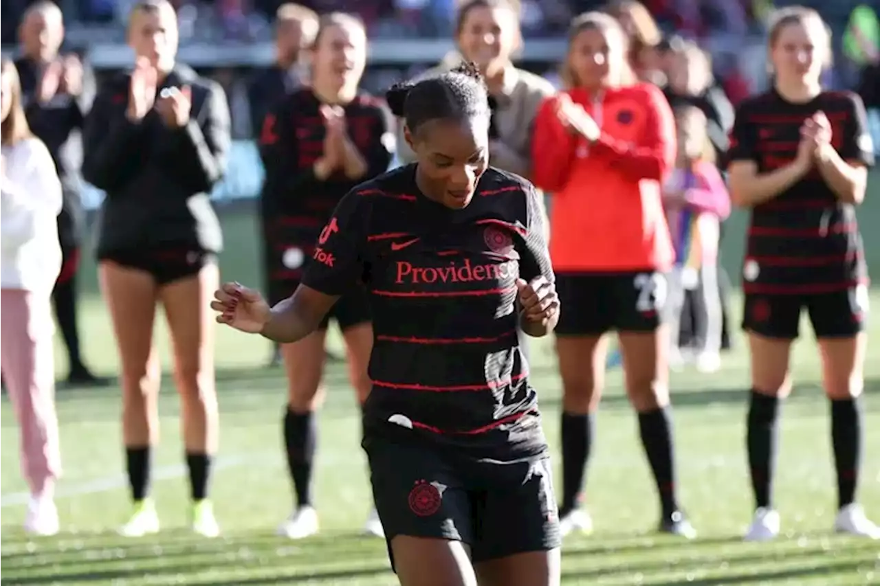 Portland and Kansas City advance to the NWSL title game