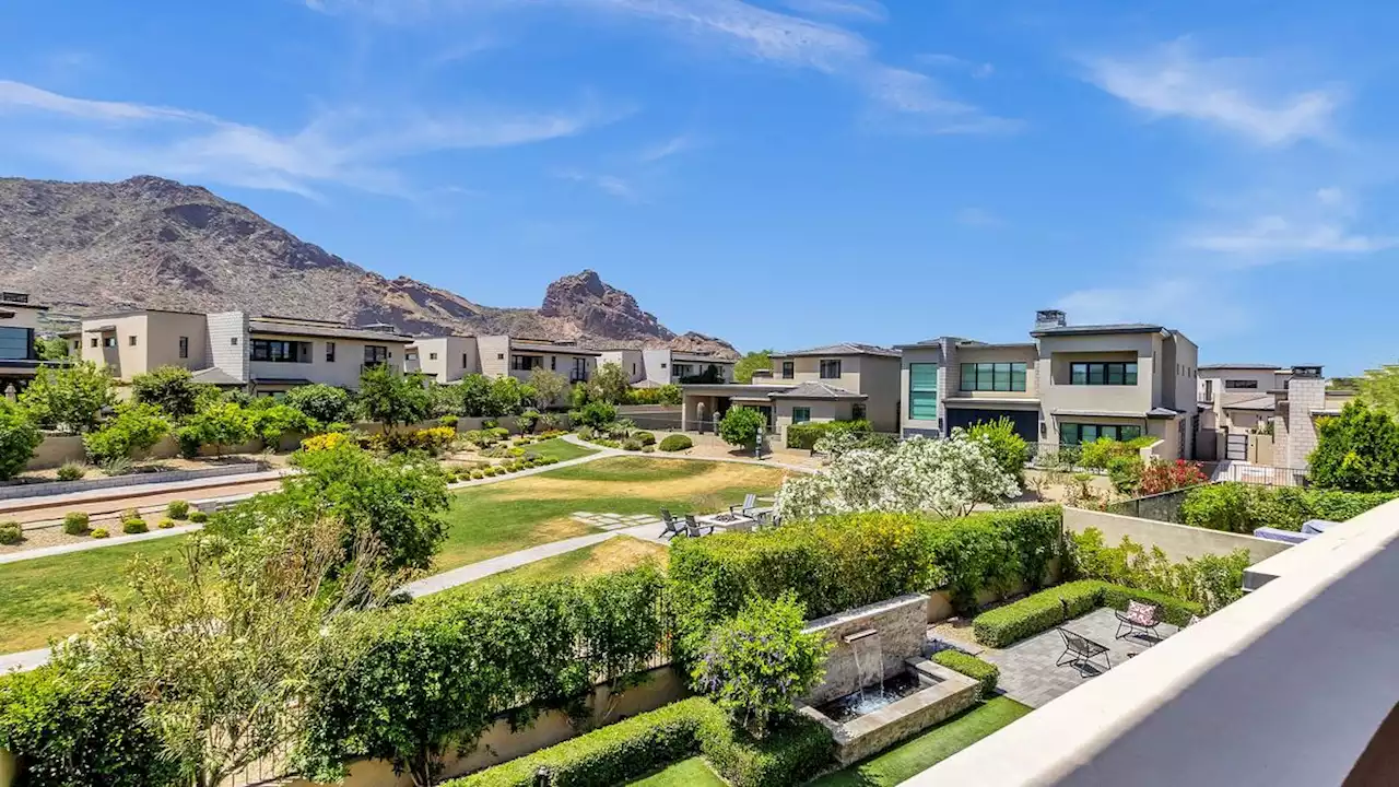 Grigg's Group to close on five luxury Cullum Homes in the Valley - Phoenix Business Journal