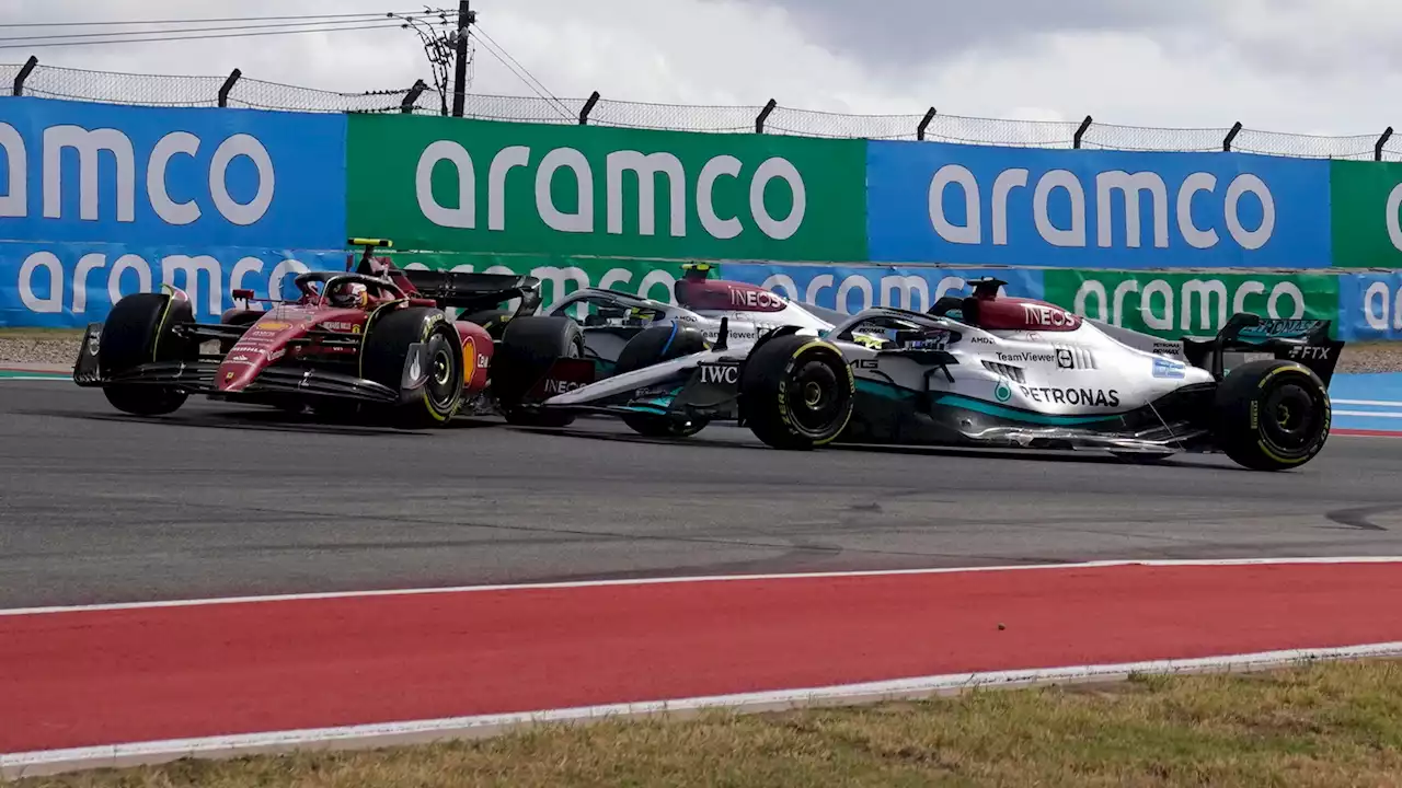 Gp Stati Uniti. Vince Verstappen su Red Bull, terza la Ferrari di Leclerc. Sainz subito fuori