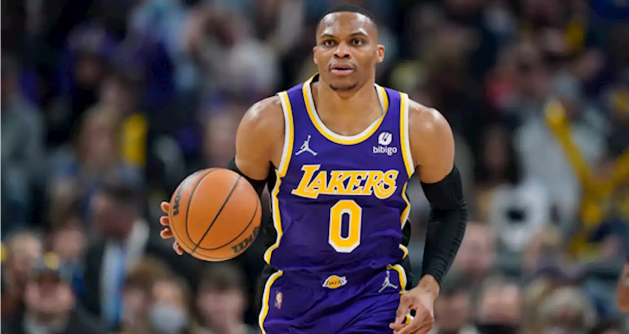 Lakers, Spurs Recently Talked Trades Centered Around Russell Westbrook, Josh Richardson