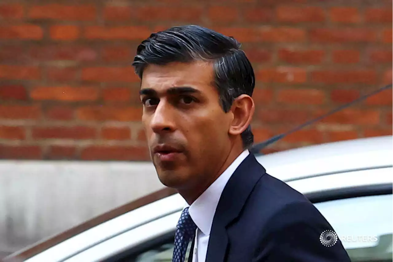 Rishi Sunak to become the next UK prime minister as rivals quit race