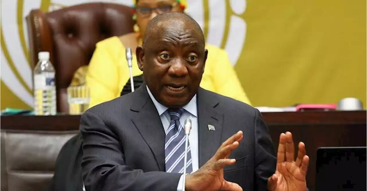 South Africa's Ramaphosa outlines anti-graft plans after inquiry