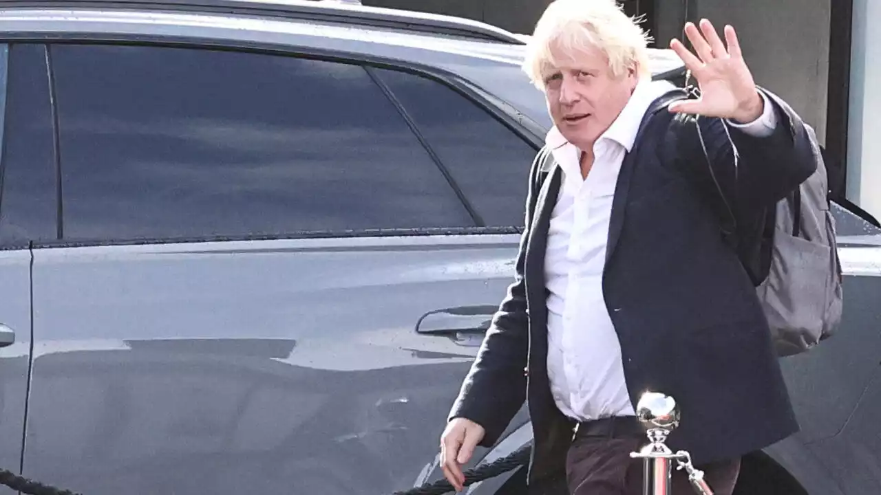 Royaume-Uni: Boris Johnson renonce à se présenter au poste de Premier ministre