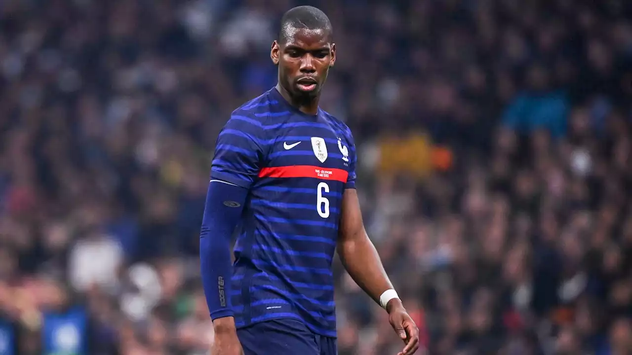 Affaire Pogba: 'J'ai plus envie de jouer au foot', Paul Pogba aurait voulu arrêter sa carrière après sa séquestration