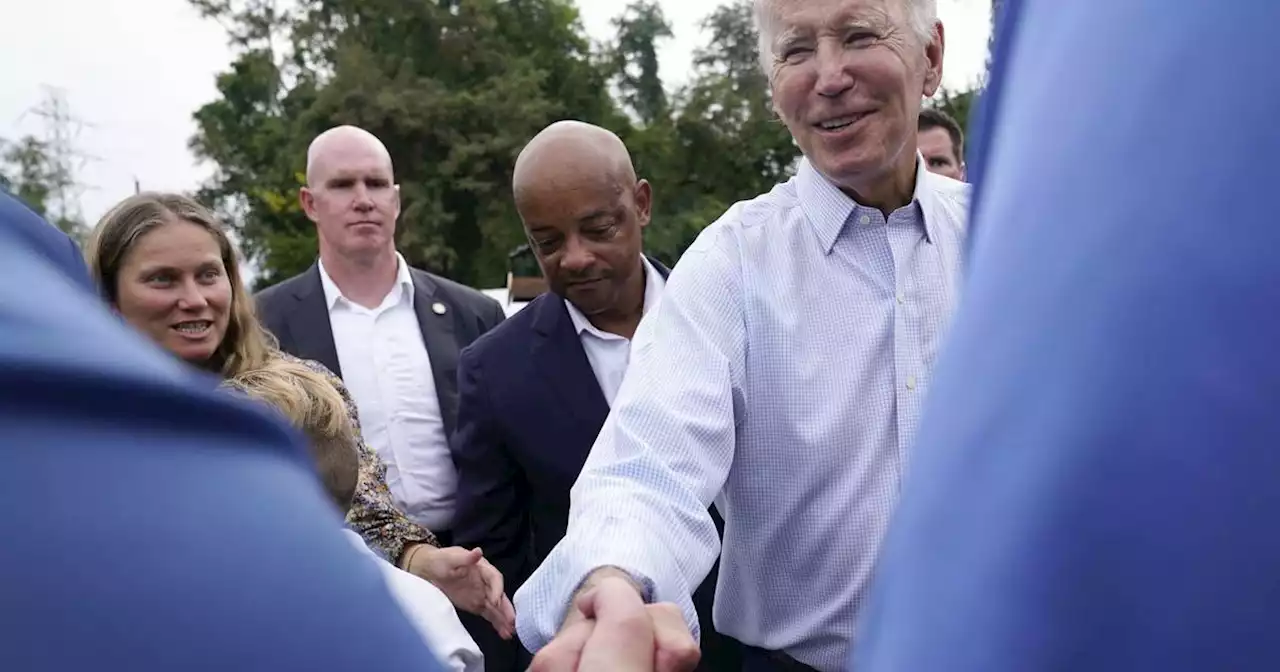 Mit fast 80 Jahren: Biden hält Zweifel an seiner Fitness für legitim