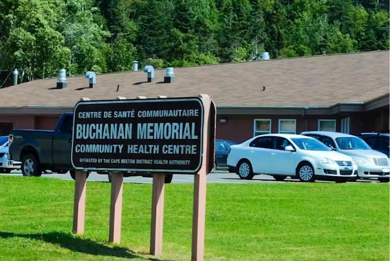 Water shutdown planned at Buchanan Memorial Community Health Centre in Neil's Harbour Oct. 25 | SaltWire