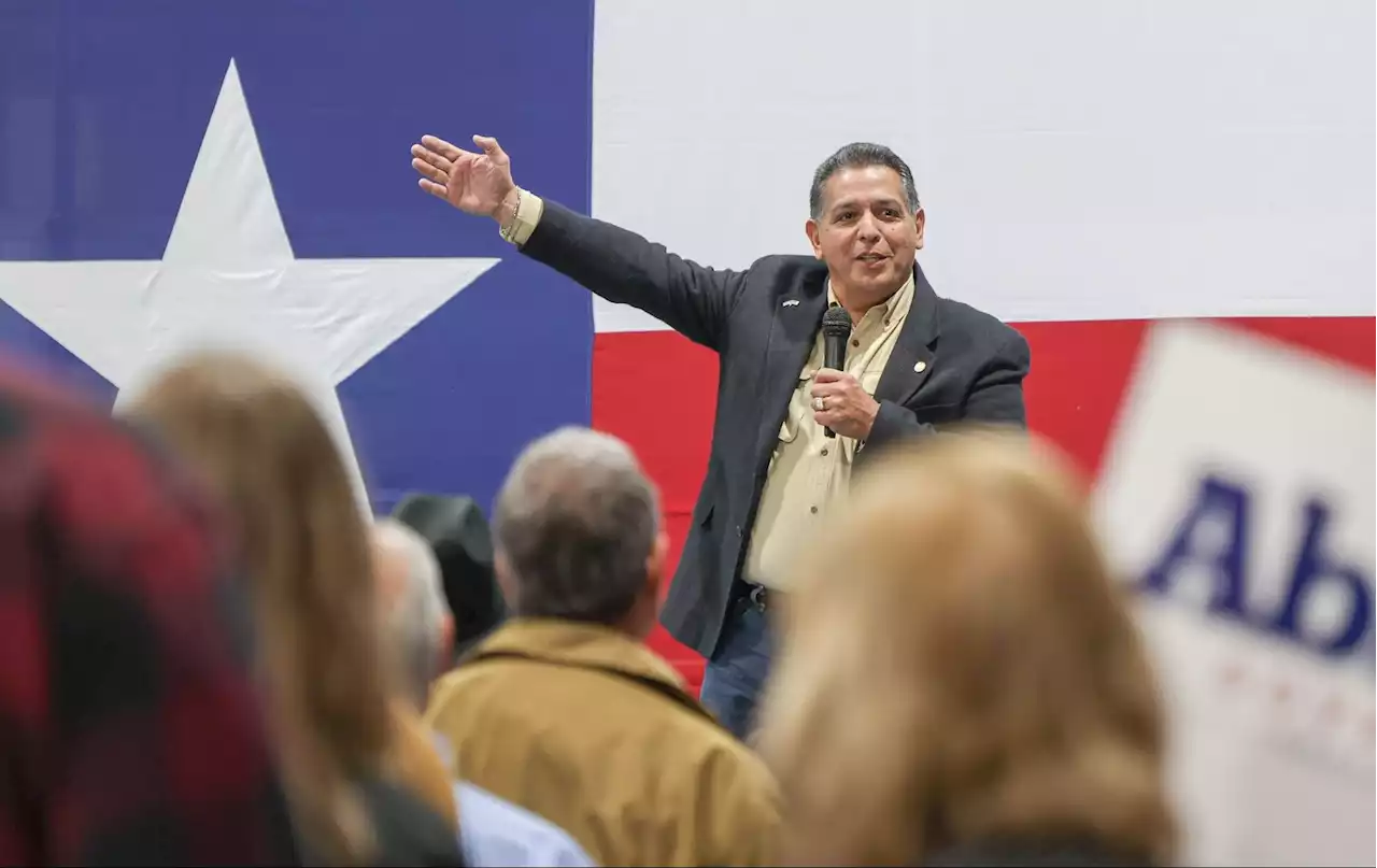 Texas GOP bets on John Lujan to help win over Hispanic voters